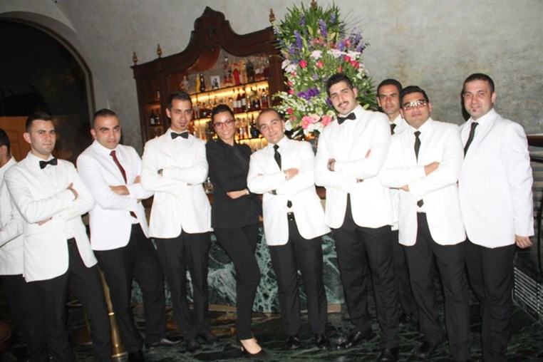 Harry's Bar launching of Crafted Menu